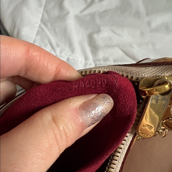 Louis Vuitton Milla Pochette Monogram Multicolor MM Murakami - Picture 6 of 9